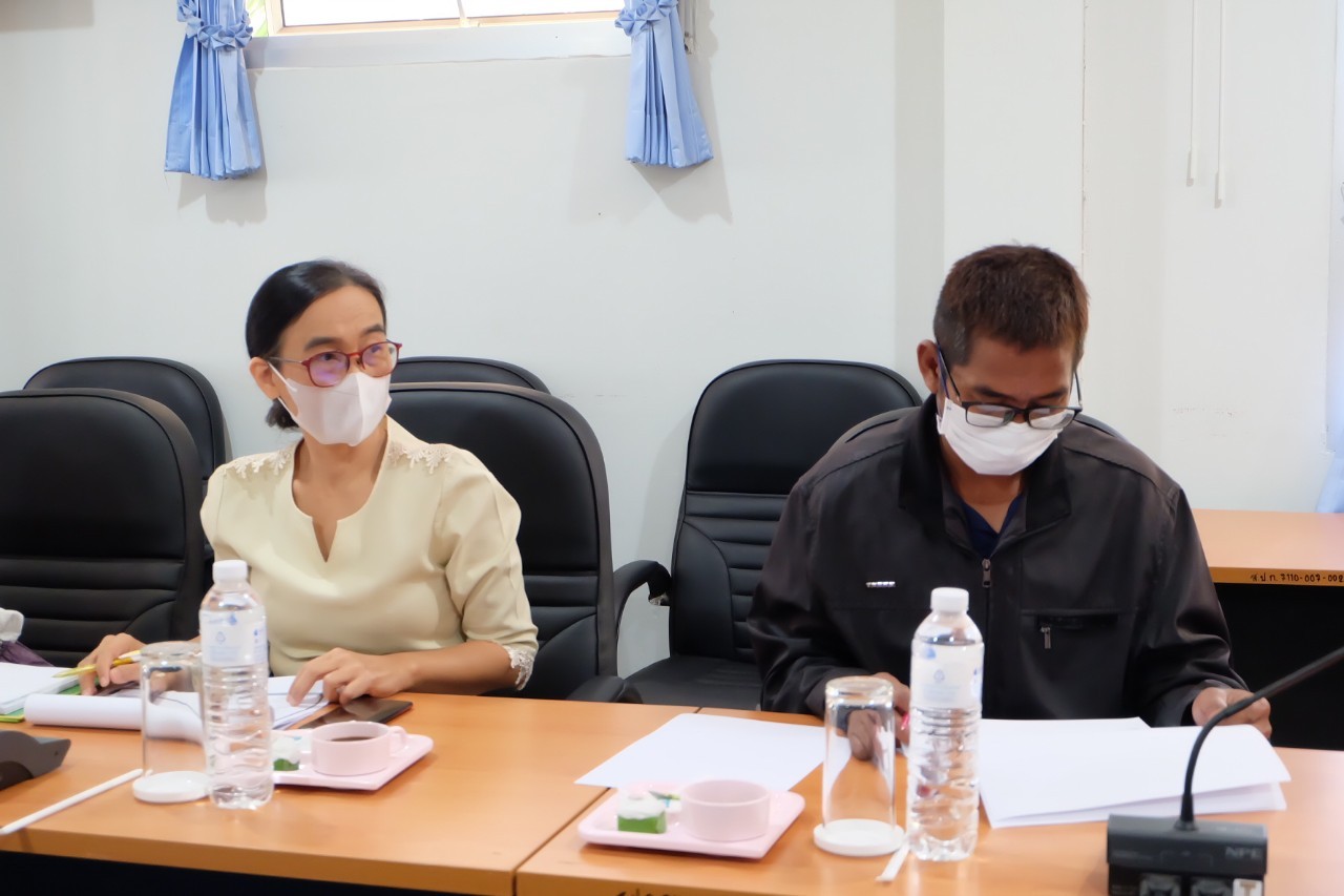 title - ผู้ตรวจราชการกรม สำนักงานการปฏิรูปที่ดินเพื่อเกษตรกรรม (ส.ป.ก.) ประชุมติดตามผลการดำเนินงานตามแผนการตรวจราชการ ส.ป.ก. ประจำปีงบประมาณ พ.ศ. 2566 รอบที่ 1 เขตตรวจราชการที่ 10 ณ สำนักงานการปฏิรูปที่ดินจังหวัดเลย (ส.ป.ก.เลย)